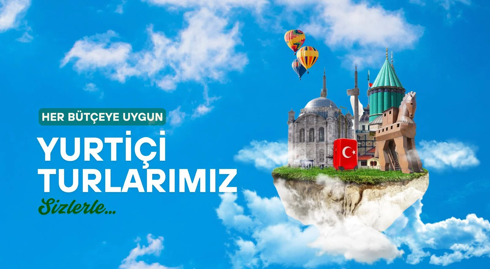 Yurtiçi Turlar