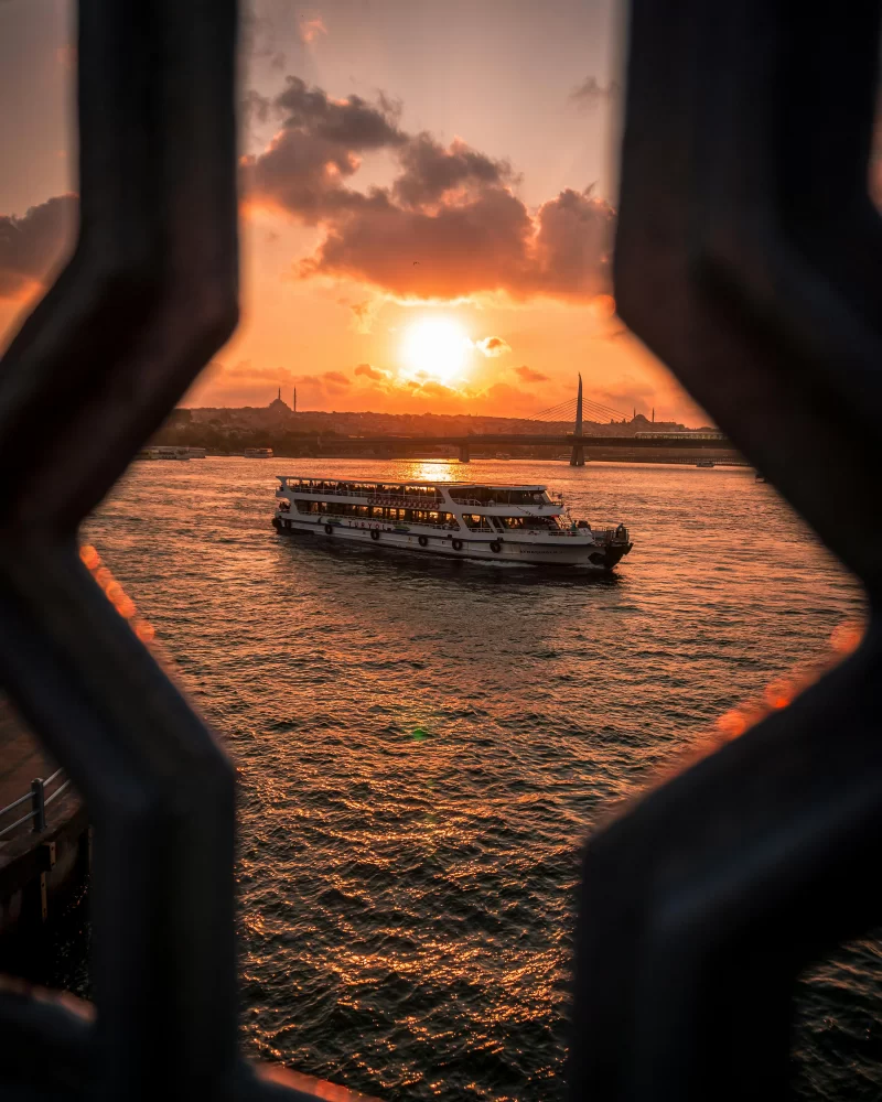 İstanbul Camiler Turu