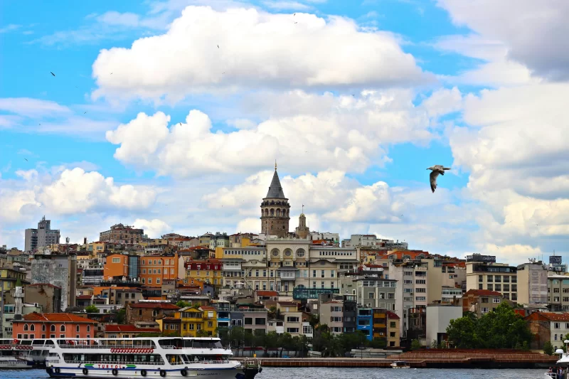İstanbul Camiler Turu
