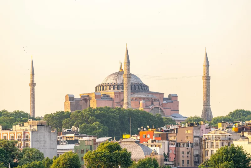 İstanbul Camiler Turu