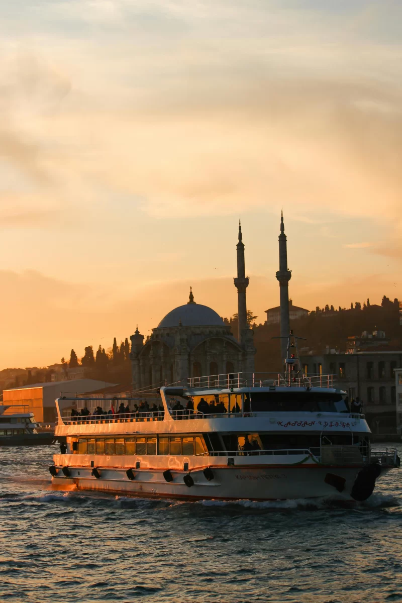 İstanbul Camiler Turu