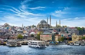 İstanbul Camiler Turu